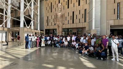 إنطلاق فعاليات المؤتمر الـ52 للمنظمة الأفريقية للتأمين بالقاهرة بمشاركة أكثر من 2000 مسجل من 57 دولة