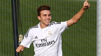 فولفسبورج يريد مهاجم ريال مدريد