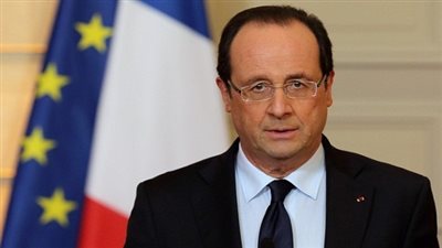 أولاند يصل نيس