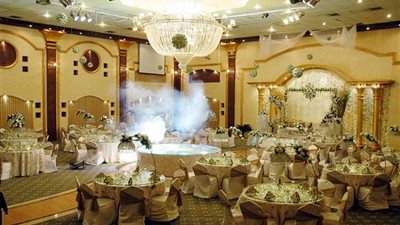 للمقبلين على الزواج.. دليل أسعار بعض قاعات الأفراح بالقاهرة