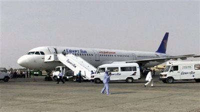 طوارىء بالمطار بعد إدعاء راكب وجود قنبلة معه على طائرة الرياض