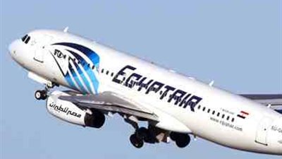 التحقيق مع سعودي لتعطيله «إقلاع طائرة» بنشره إشاعه وجود قنبلة فى مطار القاهرة