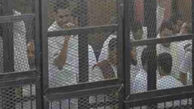 غدا.. محاكمة 213 بـ«أنصار بيت المقدس» والحكم على 6 بـ«أحداث الإسماعيلية»