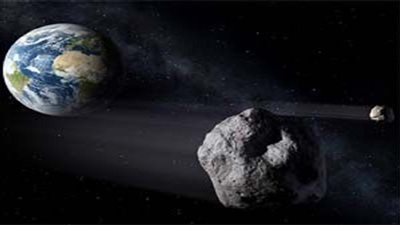 غدا.. اقتراب خطير لنيزك بالأرض