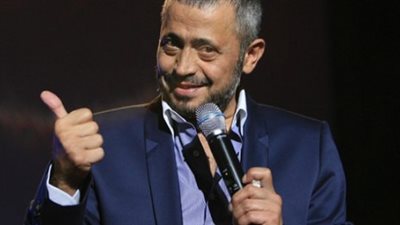 حفل غنائي ضخم لجورج وسوف بساحل العاج