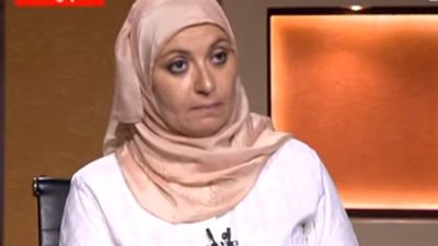 بالفيديو..هبة قطب تشرح علاج مشكلة خجل العلاقة الحميمة على الهواء