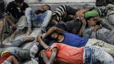 النيابة تصرح بدفن 70 جثة من ضحايا مركب الموت برشيد