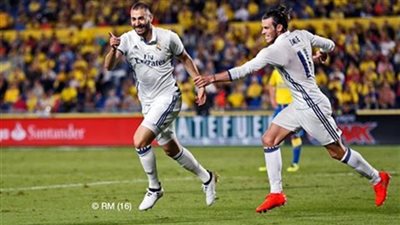 ريال مدريد يقع في فخ التعادل أمام لاس بالماس