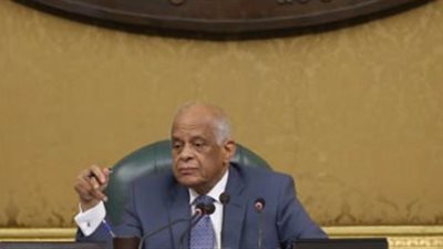 رئيس مجلس النواب يبحث ترتيبات احتفالية مرور 150 عامًا على البرلمان