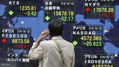 مؤشر نيكي الياباني يفتح منخفضا 1.31%