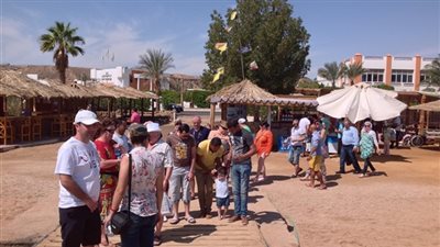 وزير الداخلية يوجه رسالة هامة لـ«السائحين» بشرم الشيخ