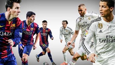 تعرف علي موعد الكلاسيكو الأسباني 