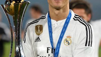 رونالدو علي بعد خطوه لتحقيق إنجاز جديد.