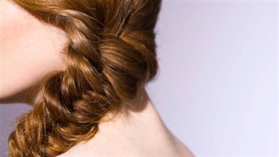 تخلصى من تساقط شعرك نهائيًا بهذه الطريقة البسيطة