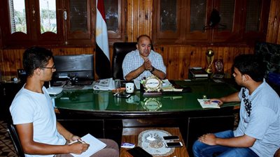 رئاسة السنطة تحيل مديرى الوحدات الصحية للتحقيق 