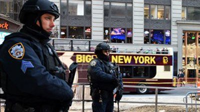 مقتل رجلى شرطة بولاية أيوا الأمريكية فى هجومين منفصلين