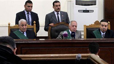 رفع جلسة محاكمة 379 متهما بقضية 