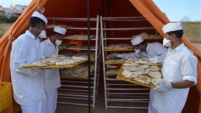 جهود القوات المسلحة وأجهزة الدولة تعيد الحياة تدريجياً إلى مدينة رأس غارب ومدن البحر الأحمر