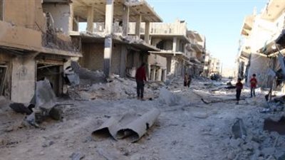 البنتاجون: مقتل جندى أمريكى فى شمال سوريا