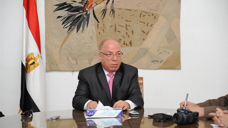 حلمى النمنم وزير