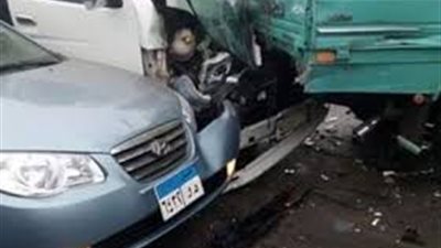 مصرع شخص وإصابة اثنين في تصادم سيارة بـ «كارتة» بالشرقية