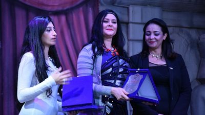 بالصور.. حفل ختام المهرجان الدولي للطهاة بشرم الشيخ