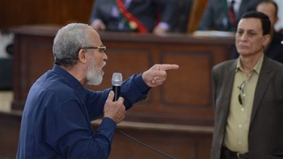 غدا.. محاكمة بديع و738 متهما بـ