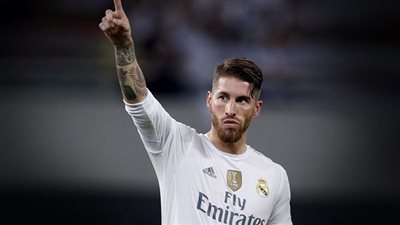 ريال مدريد يتفوق على «مالاجا» بهدفي «راموس» في الشوط الأول