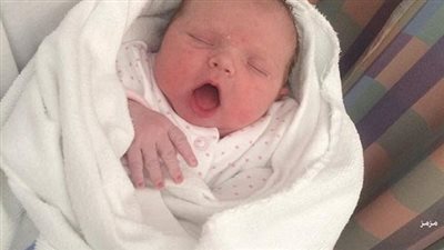 العثور على طفلة حديثة الولادة بأحد الطرق الزراعية ببنى سويف