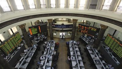 البورصة تربح 9.8 مليار جنيه بختام تعاملات جلسة نهاية الأسبوع
