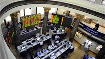 البورصة تربح 1.7 مليار جنيه في مستهل تعاملات الأسبوع