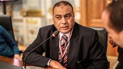 نائب كوم أمبو: السيسي أول رئيس مصري يهتم بالشباب