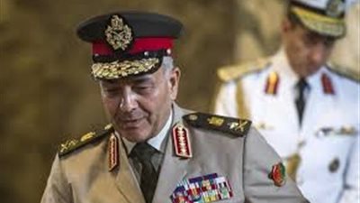 الفريق حجازى يلتقى قائد القوات البحرية اليونانى