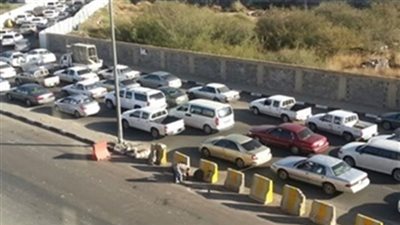 تحويلات مرورية بـ«الاسكندرية الصحراوي» بسبب الإصلاحات