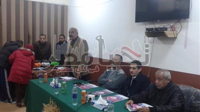 اجراء قرعة مهرجان الاسر الطلابية السابع لجامعة قناة السويس بمشاركة 18 جامعة