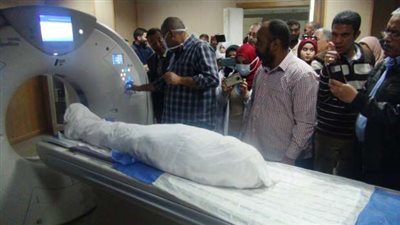 كشف طبي على 5 مومياوات في أسوان لمعرفة حقيقة إصابتها بالسرطان