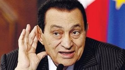 ابن شقيق زوجة مبارك يؤكد عدم صحة التسريب الصوتى المنسوب له