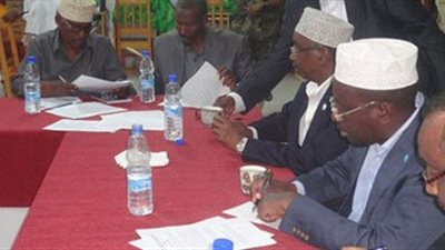 انتخاب محمد عبد الله فرماو رئيسا جديدا للصومال