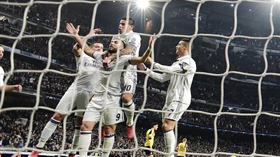 ريال مدريد يدخل ملعب سان باولو وعينه على تأهل مباشر بدوري الأبطال 