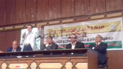 بالصور.. ندوة بمركز النيل للإعلام حول