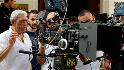 لقاء خاص مع داود عبد السيد بمهرجان شرم الشيخ