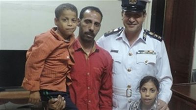 شرطة النقل تعيد 6 أطفال تائهين لأسرهم خلال أسبوع