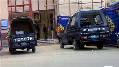 ضبط عاطل حاول سرقة مدير شركة بالإكراه بشمال الاقصر 