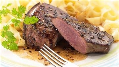 تناول الكبدة أسبوعياً واحصل على هذه الفوائد المذهلة