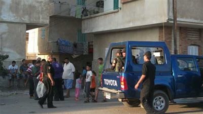 القبض على متهم فى 16 قضية بحى ثانى الإسماعيلية