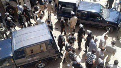 القبض على هارب من 46 حكم قضائى بحى ثالث الإسماعيلية