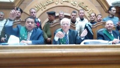تأجيل محاكمة 9 من طلاب الإخوان بينهم ابن شقيق مرسى لـ2 يوليو