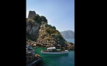 بالصور.. شاهد جزيرة الدولفين في ايطاليا 