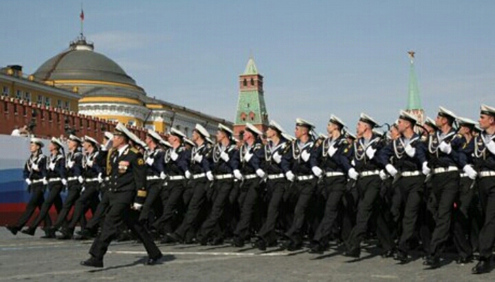  بالصور..الجيش الروسي يستعد لفاعليات عيد النصر 