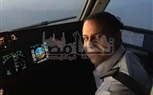 ننشراسماء وصور طاقم الطائرة المصرية 